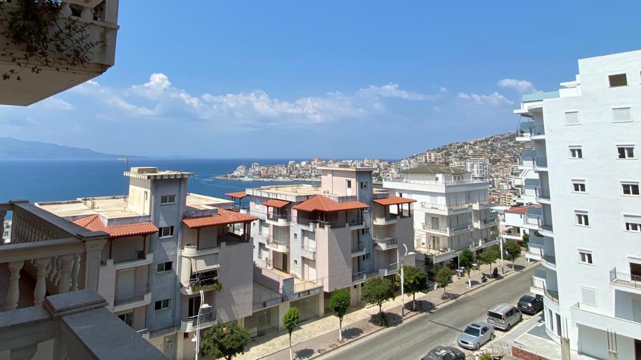 Ami Apartments Saranda Zewnętrze zdjęcie